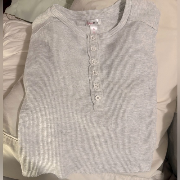 Fortitude active cropped long sleeve shirt - size XS - Picture 1 of 3